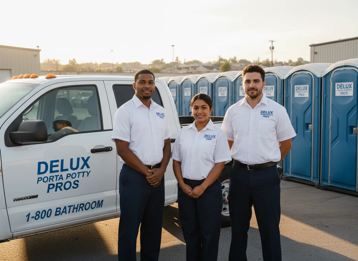 Long-Term Portable Toilet Rental company in Noble, OK