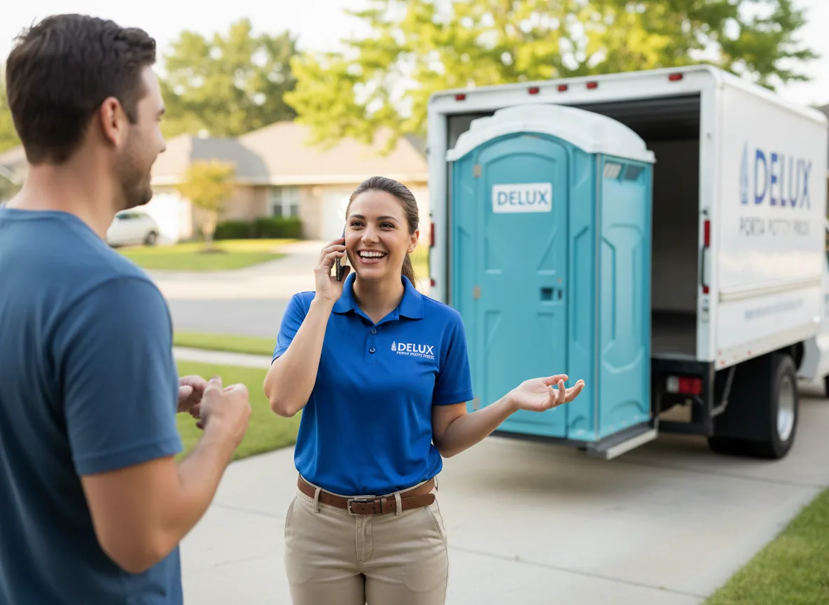 Long-Term Portable Toilet Rental Noble, OK FAQs